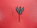 Старинен армейски знак Орел, снимка 4
