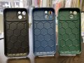 Apple iPhone 14 Силиконов гръб/кейс Honeycomb, снимка 4