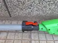 Резачка телескопична кастрачка с верига електрическа германска, снимка 7
