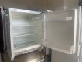 Малък хладилник за пълно вграждане 82 см, снимка 3