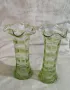 вази от цветно стъкло, снимка 1