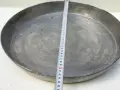 Голяма медна тава за печене, снимка 2