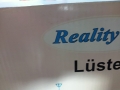 НОВ Reality Полилей Luster R1107-06 -цена 200лв чисто нов е купен за 270лв в кашон е и НЕ Е монтиран, снимка 4