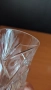 4 бр.кристални чаши за аперитив с удебелена основа, снимка 11