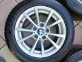 Джанти 16 цола BMW Style 390 със зимни гуми БМВ 5x120 джанти , снимка 3