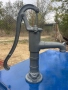 Българска ръчна водна помпа “Турбо”, Видин, снимка 1