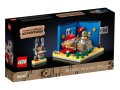 НОВО LEGO Ideas - Cosmic Cardboard Adventures 40533, снимка 1 - Конструктори - 42280063