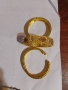 Гривни Дамски 24карата, снимка 2
