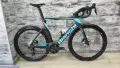 Карбонов шосеен велосипед Bianchi Oltre Pro Ultegra Di2 Reparto Corse 50R | 57, снимка 1