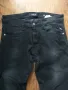 replay anbass straight fit jeans - страхотни мъжки дънки КАТО НОВИ 32 , снимка 2