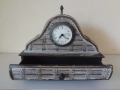 Нов винтидж настолен часовник, снимка 6