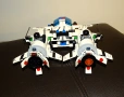 LEGO Space Police 5974 – космически кораби, снимка 9
