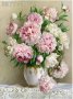  Диамантени Гоблени с цветя 18 модела     3377, снимка 1 - Декорация за дома - 42617728