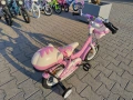 BYOX Велосипед 12" 1202 розов, снимка 4