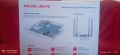 WiFi рутер Mercusys MW325R, 300Mbps, 4 порта, 10/100Mbps, 4 антени, снимка 2