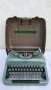 Стара пишеща машина Imperial Good Companion 4 - Made in England - 1957 г., снимка 1 - Антикварни и старинни предмети - 35882114