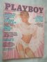Списание Playboy 1983 юни