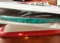 Магнетофонна лента BASF DOK 2860 LH на керна., снимка 3