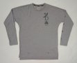 Nike DRI-FIT Breathe Rise 365 оригинална блуза M Найк спорт фитнес, снимка 1 - Спортни дрехи, екипи - 41017498