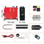 Печка за кола на гориво- дизел, Дизелова печка, 8kw, 12V, 24V и 220V, снимка 4