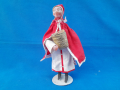 Соц  фигура, червената шапчица , снимка 3