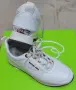 Дамски кожени маратонки Michael Kors Allie Stride, бели, US 6.5, снимка 8