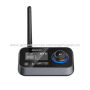 2-в-1 Bluetooth предавател и приемник | Направете вашата система за домашно кино безжична., снимка 1 - Аудиосистеми - 44558190