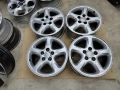 4бр.Алуминиеви джанти 16ки за TOYOTA 5x114.3 7j et45 ORIGINAL, снимка 2
