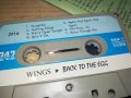 WINGS ORIGINAL TAPE 0809231147, снимка 12