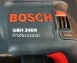 Перфоратор Bosch GBH-2400 720 W като нов, снимка 3