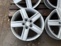 5х120 Джанти 17 Цола BMW 5x120 БМВ X1 X3, снимка 2