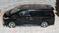 метална кола Toyota Alphard MPV - 2025 г. Мащаб 1:18, снимка 1