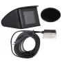 DEWIN P10 HUD OBD2 дисплей за автомобил, снимка 5