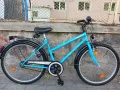 26цола алуминиев велосипед с 3скорости усилени капли в перфектно състояние внос , снимка 7