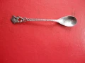 Колекционерска посребрена лъжичка 4, снимка 2
