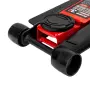 Нископрофилен крик 3 тона с 2 помпи (85 – 430мм) – FORCEKRAFT F830018, снимка 3