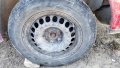 Железни Джанти R15 5x112 66.6 за Мерцедес от Mercedes Р 15 цола гуми 185/65 15ки, снимка 12