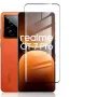 Realme 14 Pro+ 12 Pro 12 Pro+ GT 7 Pro / 3D ЦЯЛО ЛЕПИЛО Извит стъклен протектор за екран, снимка 2