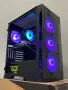 Геймърски компютър Ryzen 5 2600/ RX 580/ Ram 16GB/ SSD 128GB+640GB, снимка 4