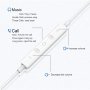 Apple Earpods Lightning Connector кръгли слушалки,, снимка 5