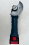 BOSCH GWS 18V-125 V-Li - Акумулаторен ъглошлайф 2x18V 5.0Ah, снимка 4