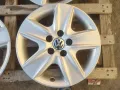 16 цола Тасове VW Golf Volkswagen Golf Оригинал, снимка 2