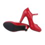 Дамски обувки на висок ток, 4цвята - 023, снимка 7