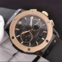 Мъжки луксозен часовник Hublot Classic Fusion Carbon, снимка 1 - Мъжки - 41630538