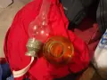 Газена петролна лампа от соца нова, снимка 4