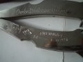 нож клещи solingen 1960 г, снимка 2