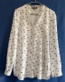 Ризи дамски Нови, 6 бр. различни размери 4 бр -M-L и 2 XL/2XL и тениска, р-р  L, снимка 4