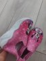 Розови детски маратонки тип чорап Miny Maus размер 24, снимка 4