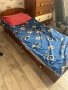 Детско легло с 3 шкафа, снимка 1 - Бебешки легла и матраци - 44323791