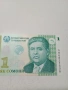 ТАДЖИКИСТАН БАНКНОТА , снимка 2